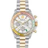Philipp Plein Pwsba0523 38mm 5atm Quartz Analogical Damklocka