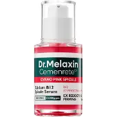 Dr. Melaxin Cemenrete Cyano Pink Spicule Serum med kalcium Vitamin B12 fr under gonen Skin Dark Circles Fine Lines Puffiness & Eye Bags Cream 1.