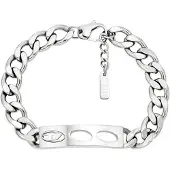 Diesel Armband silver