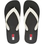 Tommy Hilfiger Tådelare marinblå / röd / svart / vit