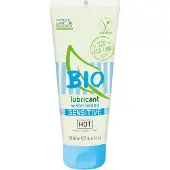 HOT Bio Bio Sensitive - vegansk vattenbaserad glidmedel (100 ml)