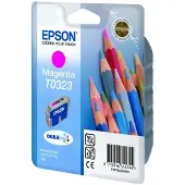 Epson T0323 magenta bläckpatron (original)