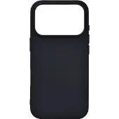 Onsala Collection Mobilskal Silikonkänsla MagSeries iPhone 17 Pro Svart