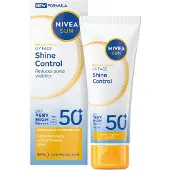 Nivea Sun UV Face Shine Control Cream SPF 50+, 40 ml