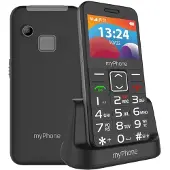 TelForceOne myPhone HALO 3 LTE Svart