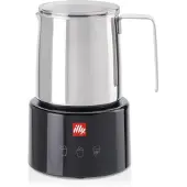 Illy 23760, Svart, Rostfritt stål, Rostfritt stål, 250 ml, Varm & Cold, Röra, 0,75 m