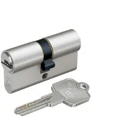 Basi VB5201-0510-0020 Profil-dubbelcylinder 35 / 40mm