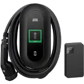 Defa Power Solar laddstation 6 m kabel 22kW