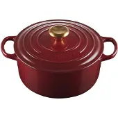Le Creuset Signature Roaster Round 28 Cm Kastrull