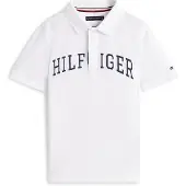 Tommy Hilfiger Regular Fit Textured Polo Shirt