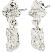 Pilgrim Örhänge 'Ami' silver
