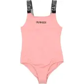 Calvin Klein Girls Swimsuit - Intense Power