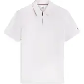 Tommy Hilfiger New York Label Performance Regular Fit Polo Shirt