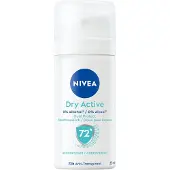 Nivea Active Dry Anti-Perspirant Spray - 35ml