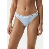 Calvin Klein Thong Icon Logo