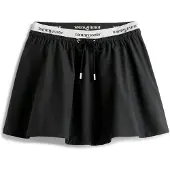Tommy Hilfiger Tommy Jeans Repeat Logo Tape Poplin Mini Skirt