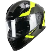 Cgm 311r Blast Race Fullface-hjälm
