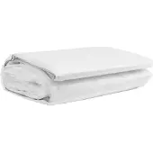 Super Merchant Genomskinlig Presenning Med Öljettring 1X8 M Polyeten