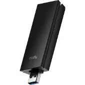 Cudy Adapter USB WU5400 WF6 AX5400 Tri-Band