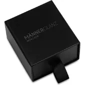 Männerglanz Ring silver