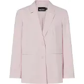 Pieces Rosa Loose Blazer