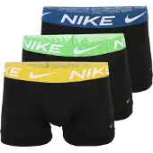 Nike Underwear Boxershorts blå / gul / ljusgrön / svart