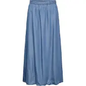 JDY Kjol 'JDYJASPER' blå denim