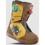 Thirtytwo Lashed Double BOA Fava Snowboardboots tobacco, 11.0