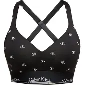 Calvin Klein Lv00qf8498 Triangle Bh