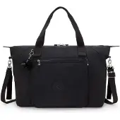 Kipling Shoppingväska 'New Art M' svart