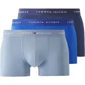 Tommy Hilfiger Underwear Boxershorts blå / marinblå / ljusblå