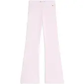 Tommy Hilfiger Essential Ribbed Extra Slim Flared Leggings