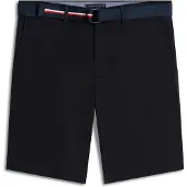 Tommy Hilfiger Chinobyxa 'Denton Ess' svart