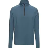 Le jogger Funktionstopp petrol / svart