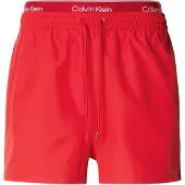 Calvin Klein Short Drawstring Swim Shorts CK Essentials