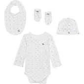 Calvin Klein Newborn Logo Giftpack