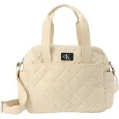Calvin Klein Quilted Diaper Bag