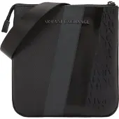 Armani Exchange Signature herr axelväska