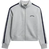 Superdry Essential Logo Track Sweatshirt Med Dragkedja