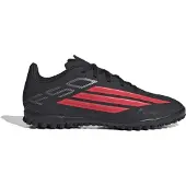 Adidas F50 Club Tf Immortal Dna - Svart/lucid Red Barn - Turf (Tf), storlek 38