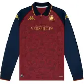 Kappa Fc Versailles Kombat 24/25 Tredje T-shirt Med Lång ärm