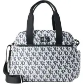 Calvin Klein Logo Diaper Bag