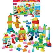 Mega Bloks Byggklossar Med Djur