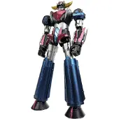 Plex Grendizer U Metallisk Nanopussel Modellbyggsats 14 Cm