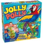 Tactic brädspel „Jolly Polly“