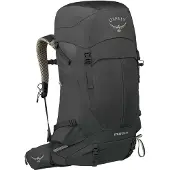 Osprey - Trekkingryggsäckar - Stratos 44 Raven Black för UnisexNylon - Svart