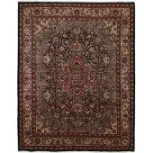 Rezas Kashmar Fine orientalisk matta 298 x 383 cm