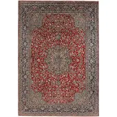 Rezas Kerman orientalisk matta 344 x 506 cm