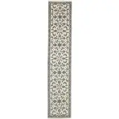 Rezas Nain Kashmar orientalisk matta 78 x 398 cm