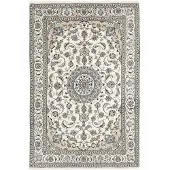 Rezas Nain Kashmar orientalisk matta 198 x 303 cm